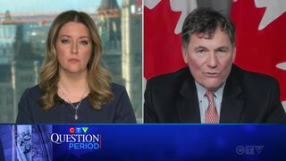 Question Period for Sunday, March 9, 2025