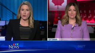 CTV National News for Sunday, March 9, 2025