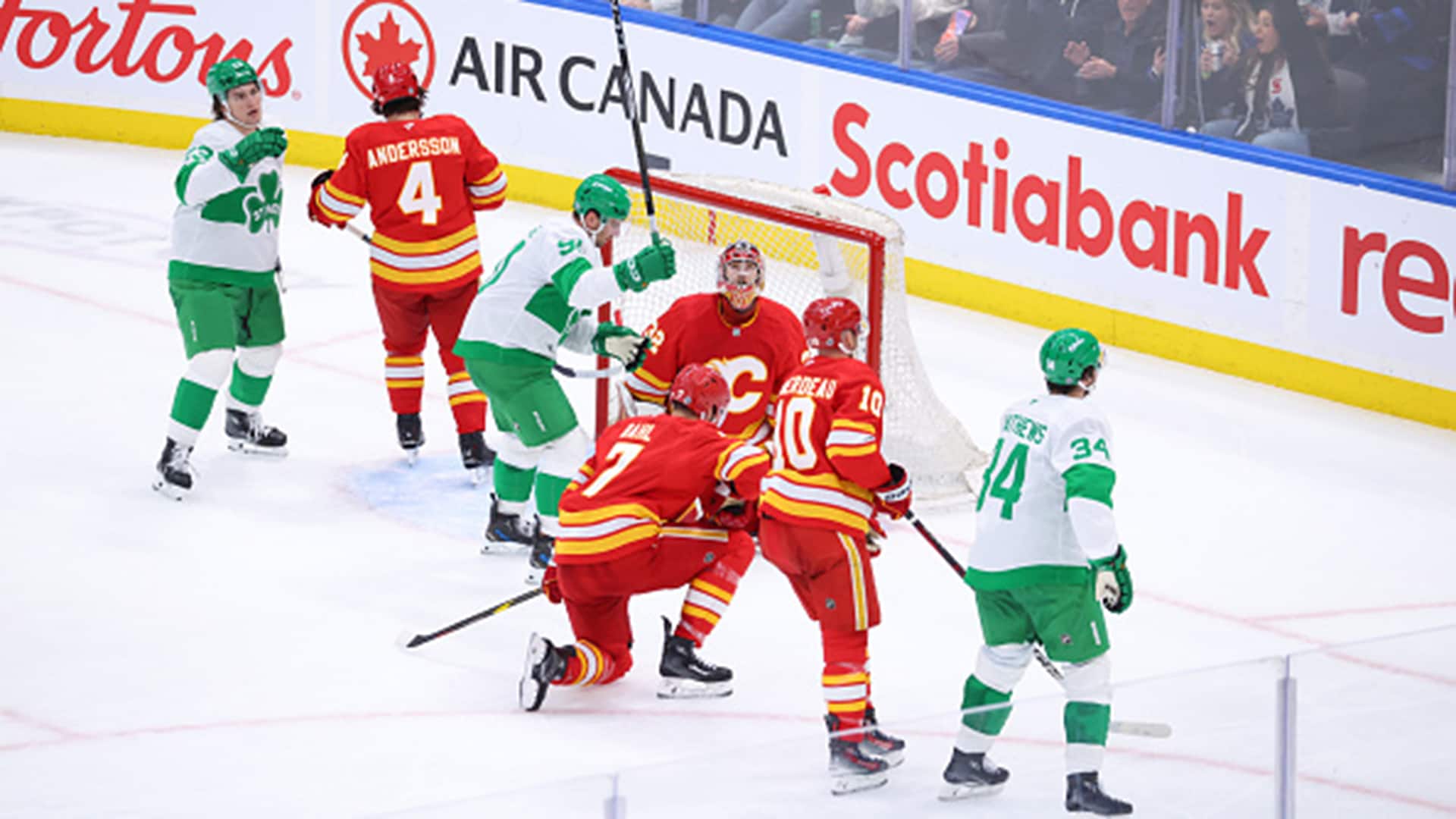 Are playoffs slipping away from Flames? - Video - TSN