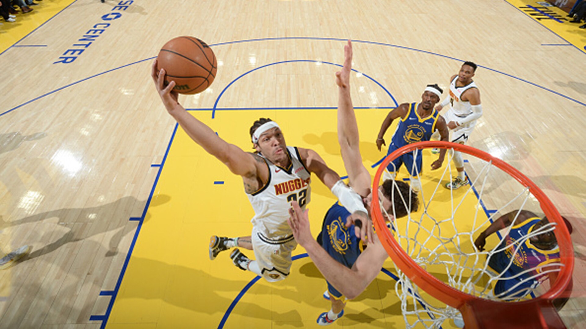Denver Nuggets vs. Golden State Warriors | Mar 17, 2025 | NBA | TSN Canada