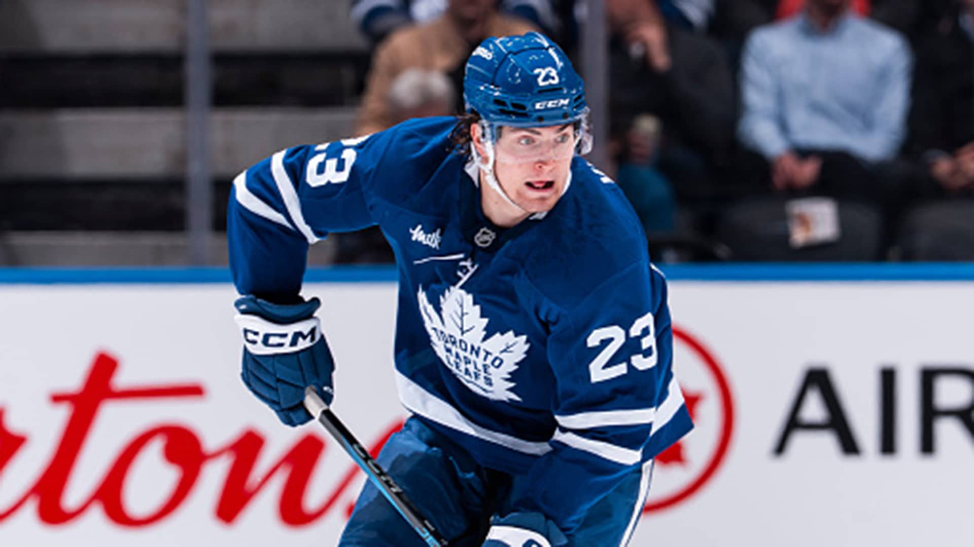 Is Matthew Knies a Prime Target for an Offer Sheet