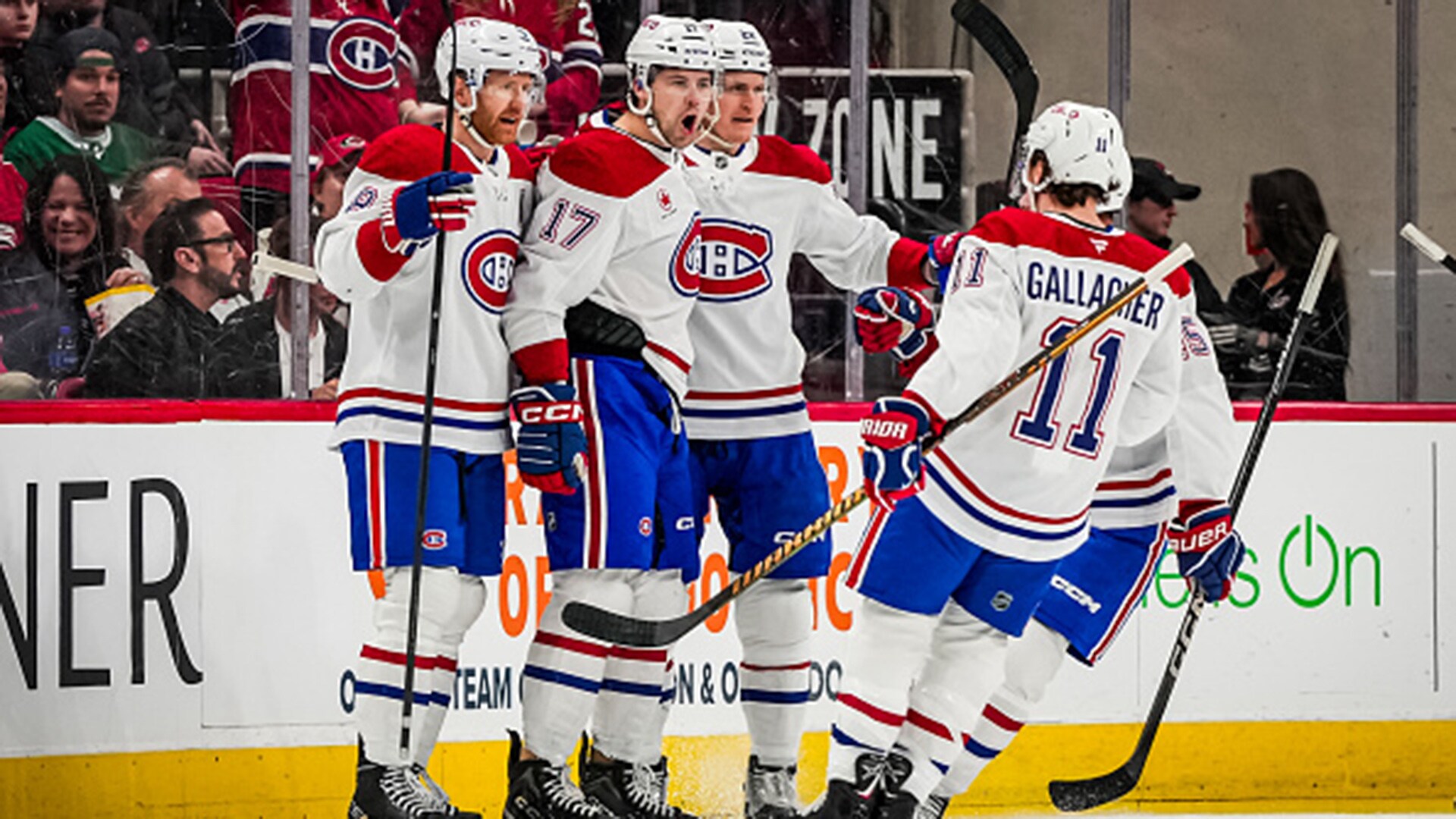 Hurricanes Hand Canadiens Their Fifth Straight Loss in Tough 4-1 Battle