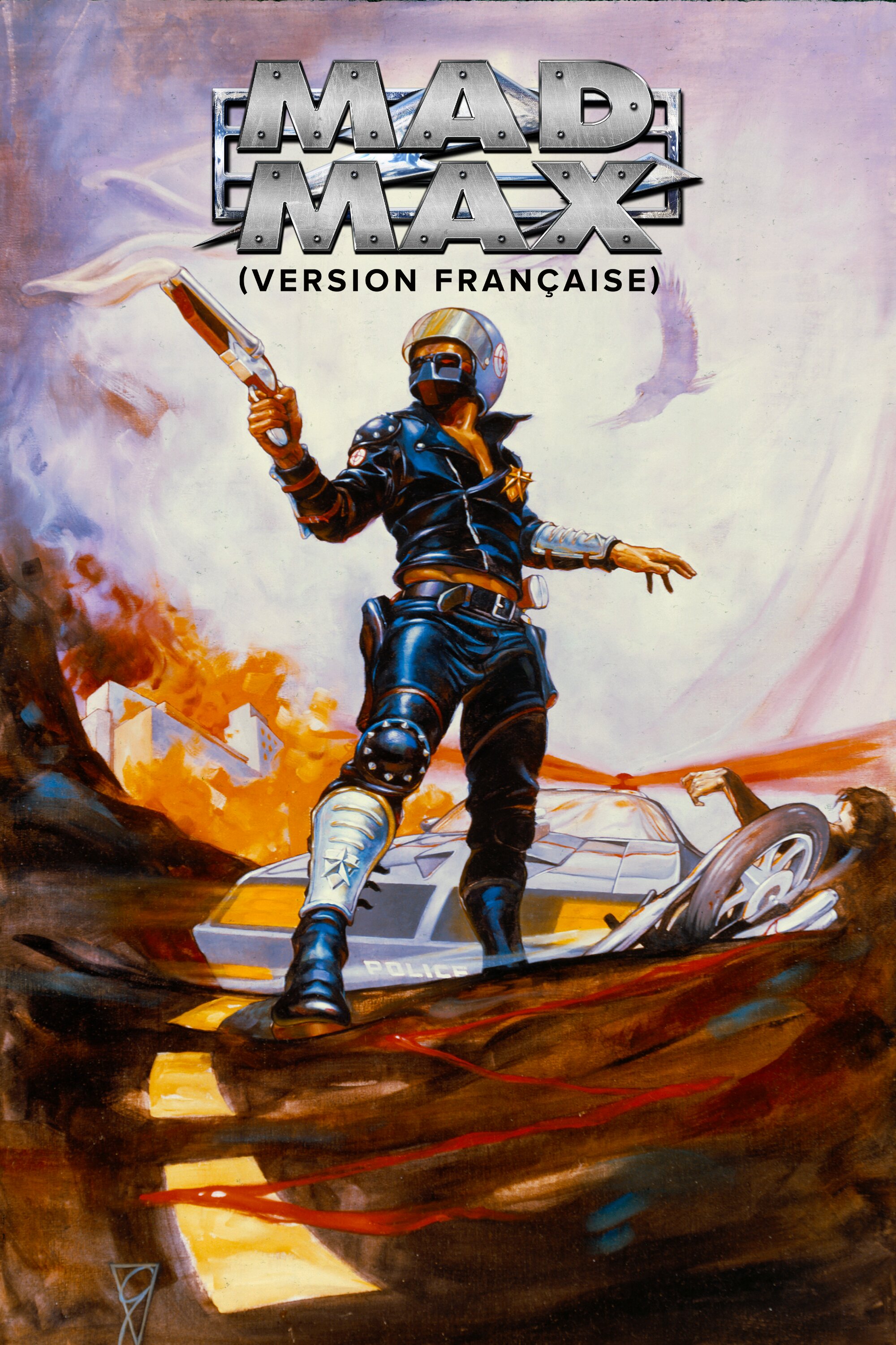 Elysium | Stream now on Crave