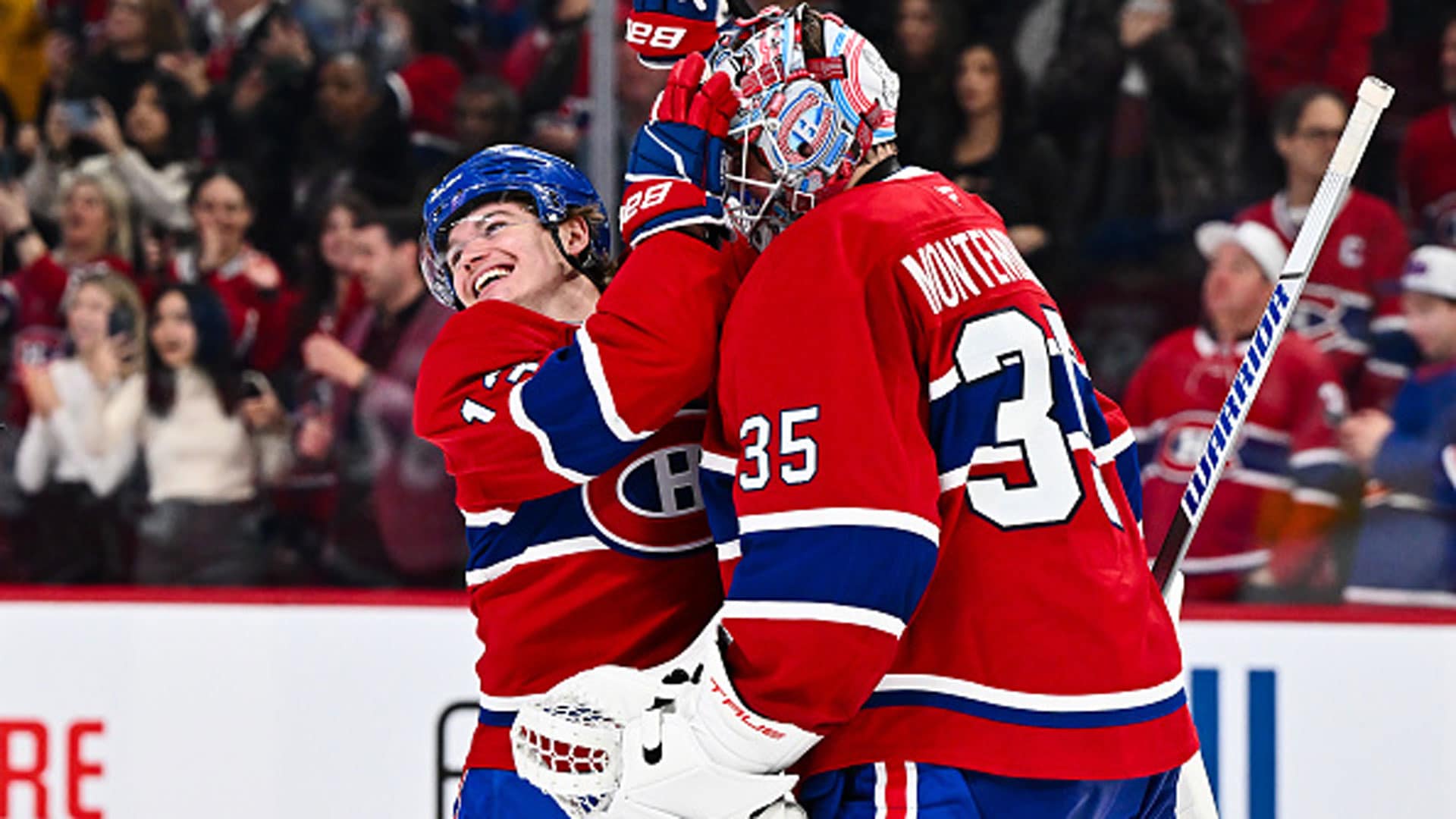 Canadiens Set for Epic First-Round Battle with Capitals in 2025 Playoffs