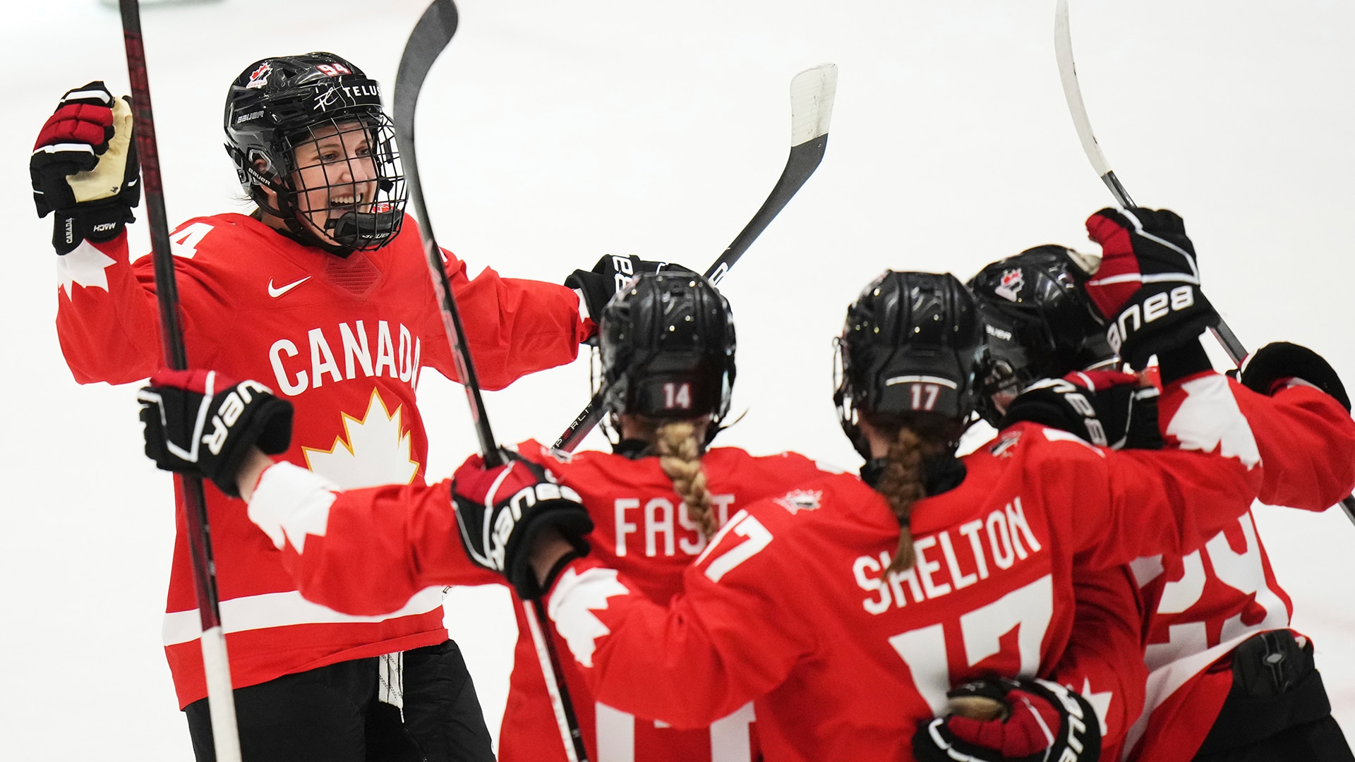 Canada and U.S. Set for Epic Showdown in Women’s Hockey Gold Medal Clash