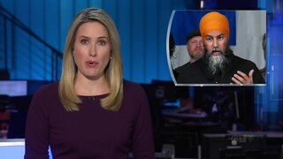 CTV National News for Friday, April 18, 2025