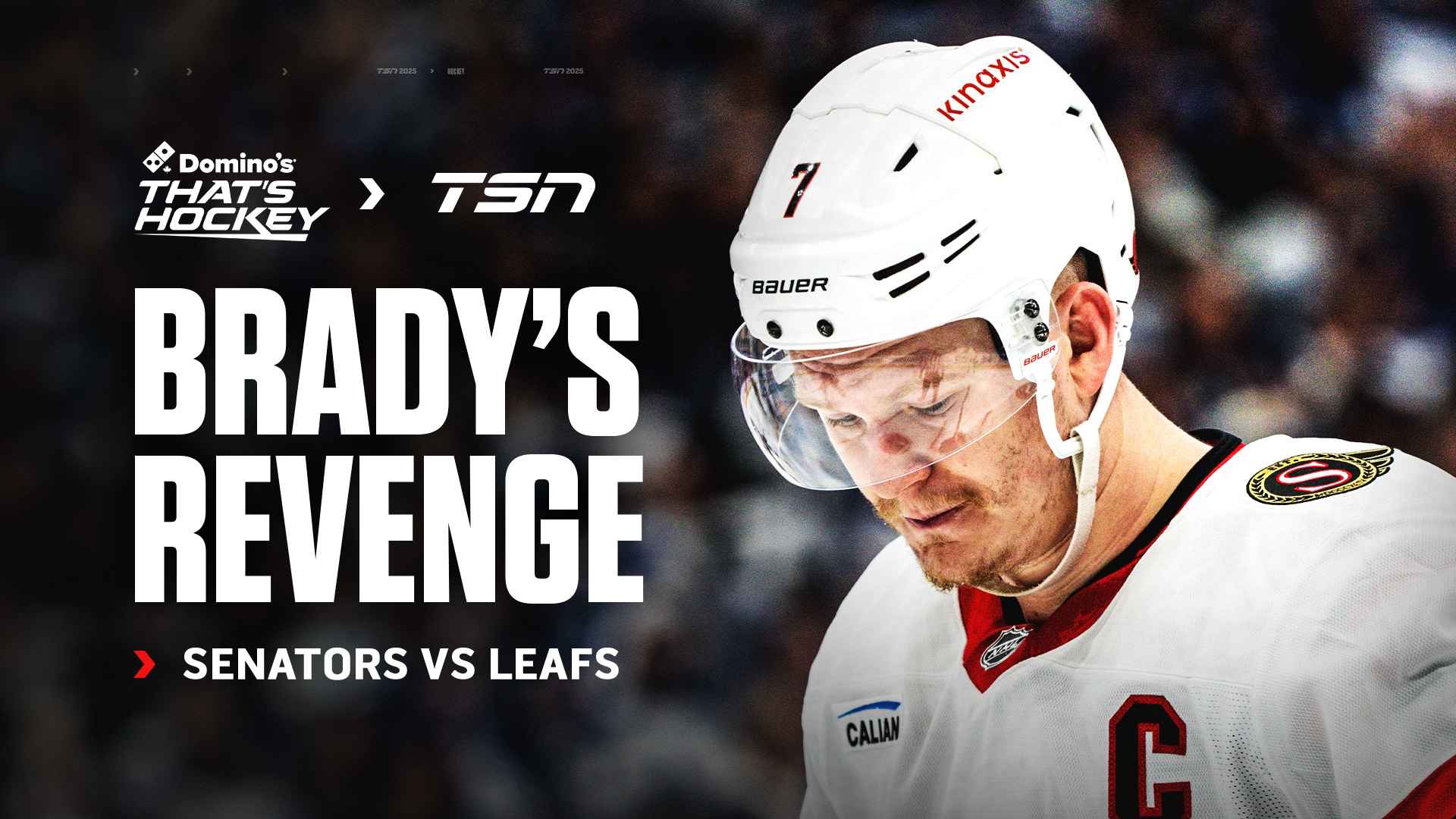 Will Brady Tkachuk Light the Fire the Senators Desperately Need