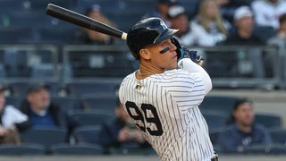 Must See: Aaron Judge crushes his 8th HR of the year