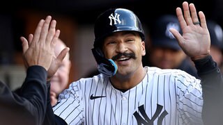 MLB: Blue Jays 1, Yankees 5 (GM 2)