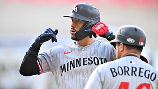 MLB: Twins 11, Guardians 1