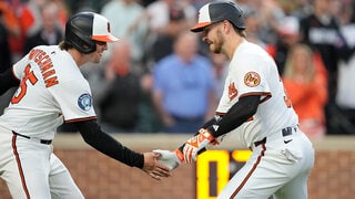 MLB: Yankees 3, Orioles 4