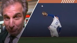 Mad Dog calls out hype over Varsho's catch: 'NONSENSE!'
