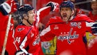 Alex Ovechkin scored on a laser shot off a faceoff, Logan Thompson made some spectacular saves among his 28, and the Capitals beat the...