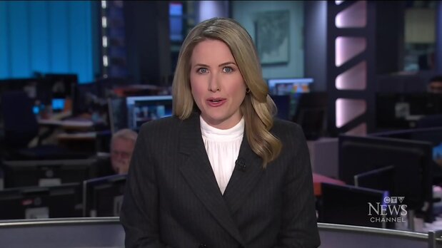 CTV National News – Omar Sachedina – Sandie Rinaldo