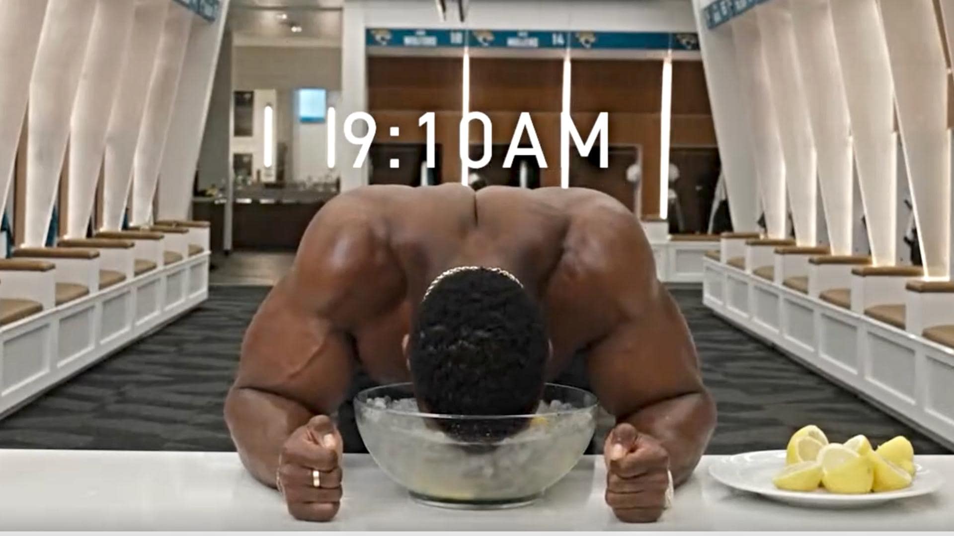Jags use Ashton Hall's morning routine for schedule release - Video - TSN