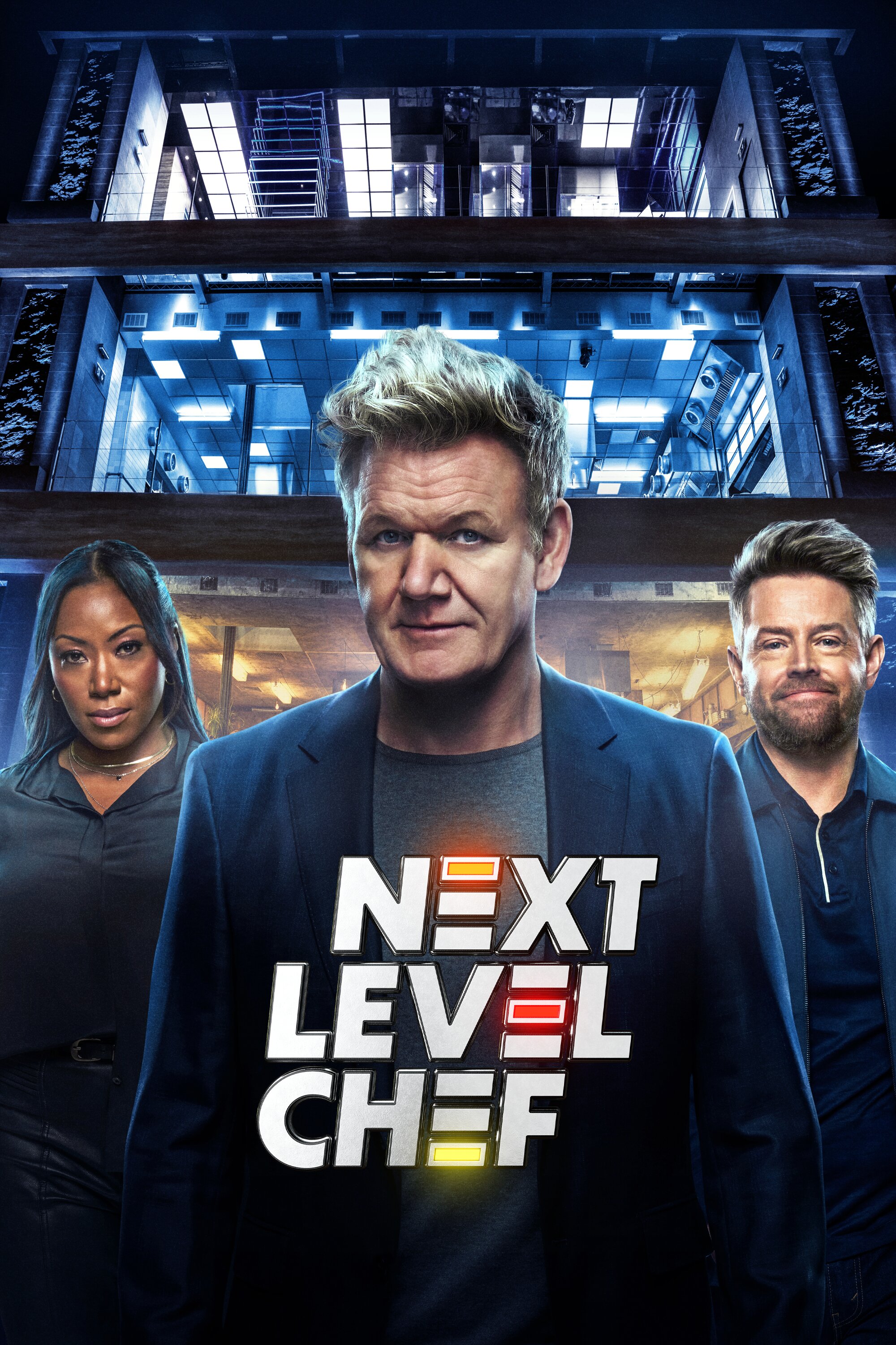 Next Level Chef | Stream now on Crave