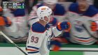 Ryan Nugent-Hopkins scores on the power play to give the Oilers the lead again, and not even two minutes later Evan Bouchard rips it top...