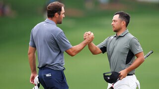 Better shot at winning the Memorial Tournament: Scheffler or Schauffele?
