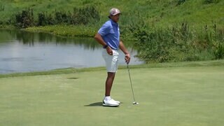 Tiger Woods' son, Charlie, wins his first American Junior Golf tournament