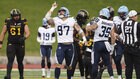 Jyran Mitchell had an incredible play in the third quarter for a 70-yard touchdown as the Argonauts beat the Tiger-Cats in preseason...