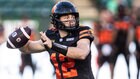 Nathan Rourke threw a perfect 8-for-8 for 84 yards as the BC Lions beat the Edmonton Elks 20-19 Friday night in preseason action. Both...
