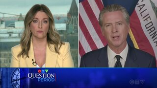 Question Period for Sunday, May 4, 2025