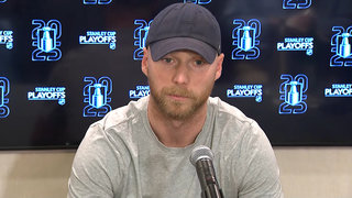 It was just a bump, with no forceful action: Bennett breaks down collision with Stolarz