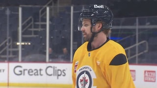 Jets' Scheifele, Morrissey, Stanley all day-to-day, GTDs for Game 1