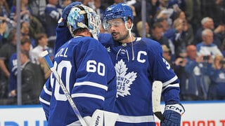 'One of the most dedicated guys': Leafs have 'a ton of faith' in Woll