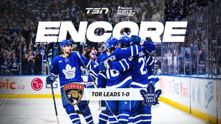How will Game 1 fireworks impact Leafs vs. Panthers series?