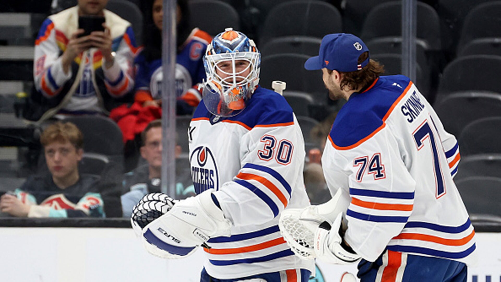 Vivid Oilers Not Ready To Pick Two Goalies, Pickard Trade Feels Possible Wallpaper Nature Vivid Oilers Not Ready To Pick Two Goalies, Pickard Trade Feels Possible Wallpaper Nature