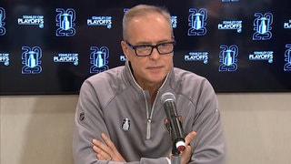 'Let's move on, please': Maurice reacts to Bennett backlash following collision with Stolarz