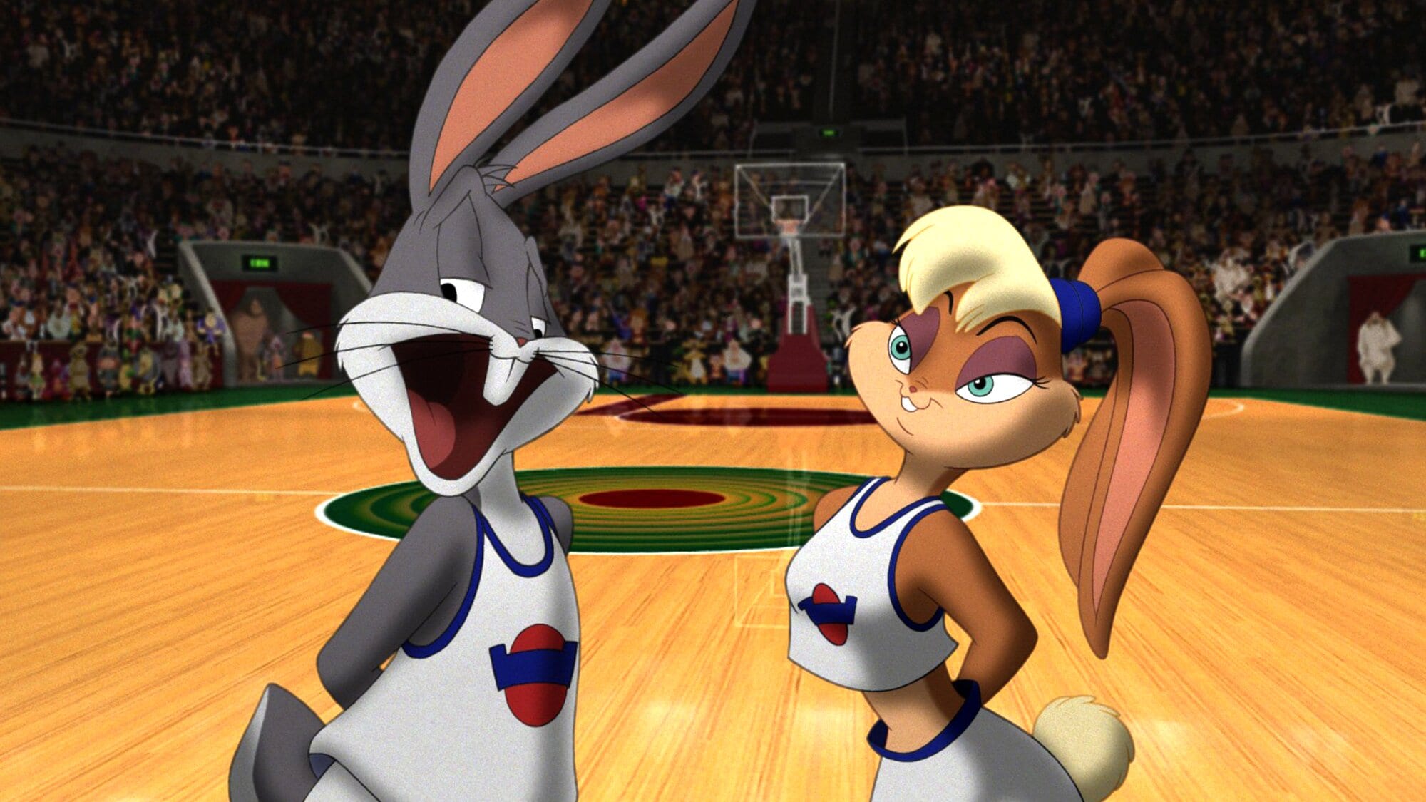 HGC Bunny Space Jam バニー　スペース　ジャム　ジャケット HGC Bunny Space Jam バニー スペース ジャム ジャケット 古着 90年代
