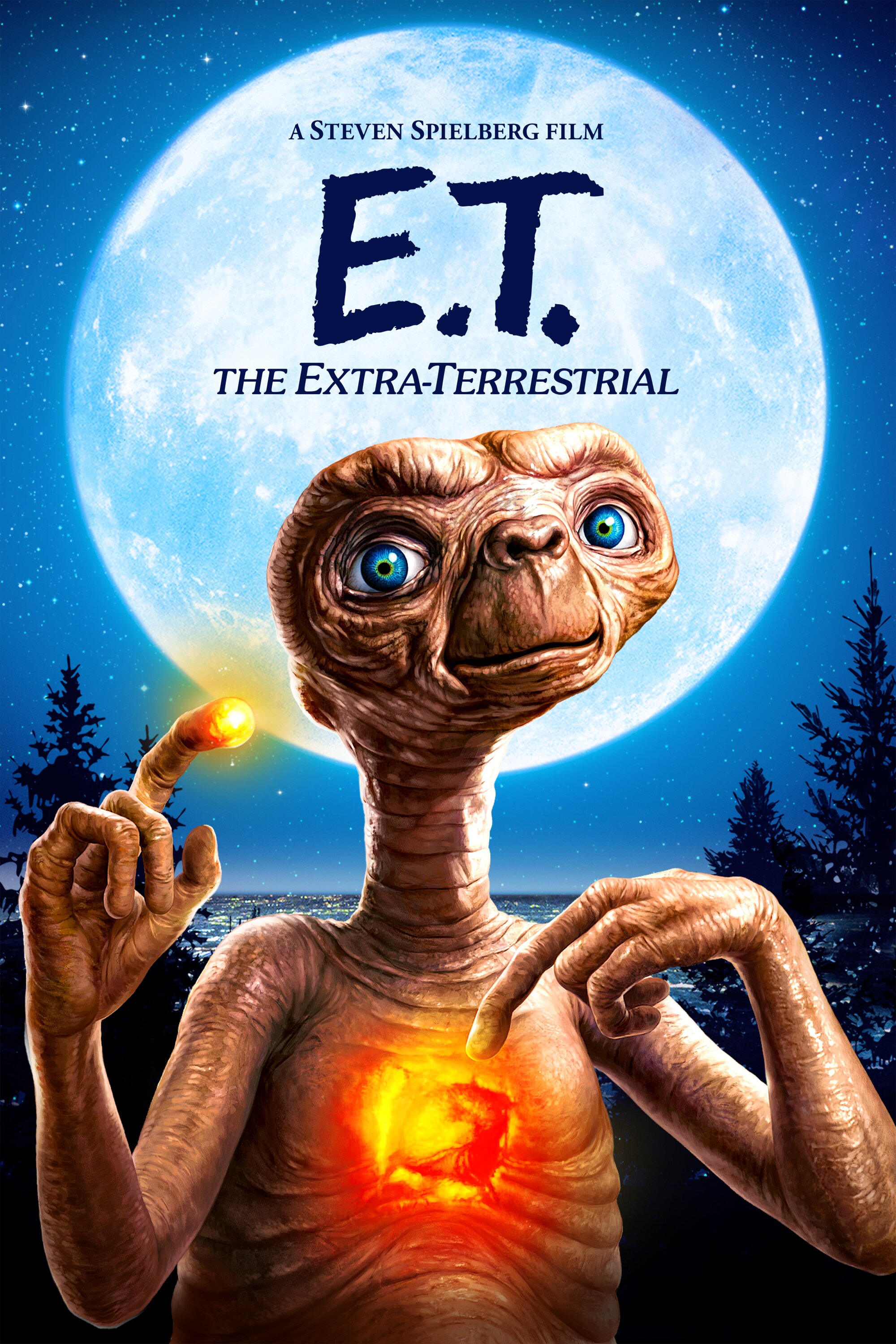 E.T. the Extra-Terrestrial | Stream now on Crave