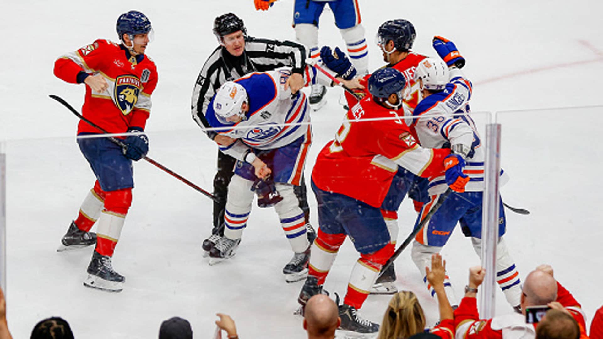 Oilers Eye Key Lineup Tweaks Ahead of Crucial Game 4 in Cup Final