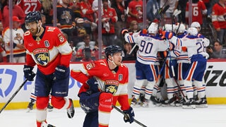 Draisaitl completes miracle comeback in OT as Oilers stun Panthers to even up Cup Final