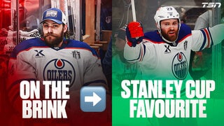 The Talking Point: Did Oilers go from on the brink to Cup favourite?