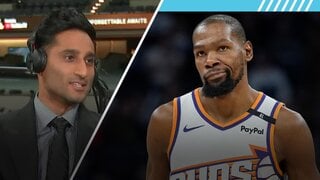 Shams: Kevin Durant trade could happen in next few days