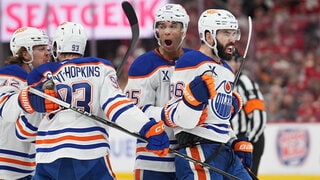 Button: All the Oilers do is show they might be down but they're never out
