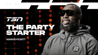 The party starter