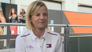 Susie Wolff hoping to see a woman F1 driver one day, boost female participation 