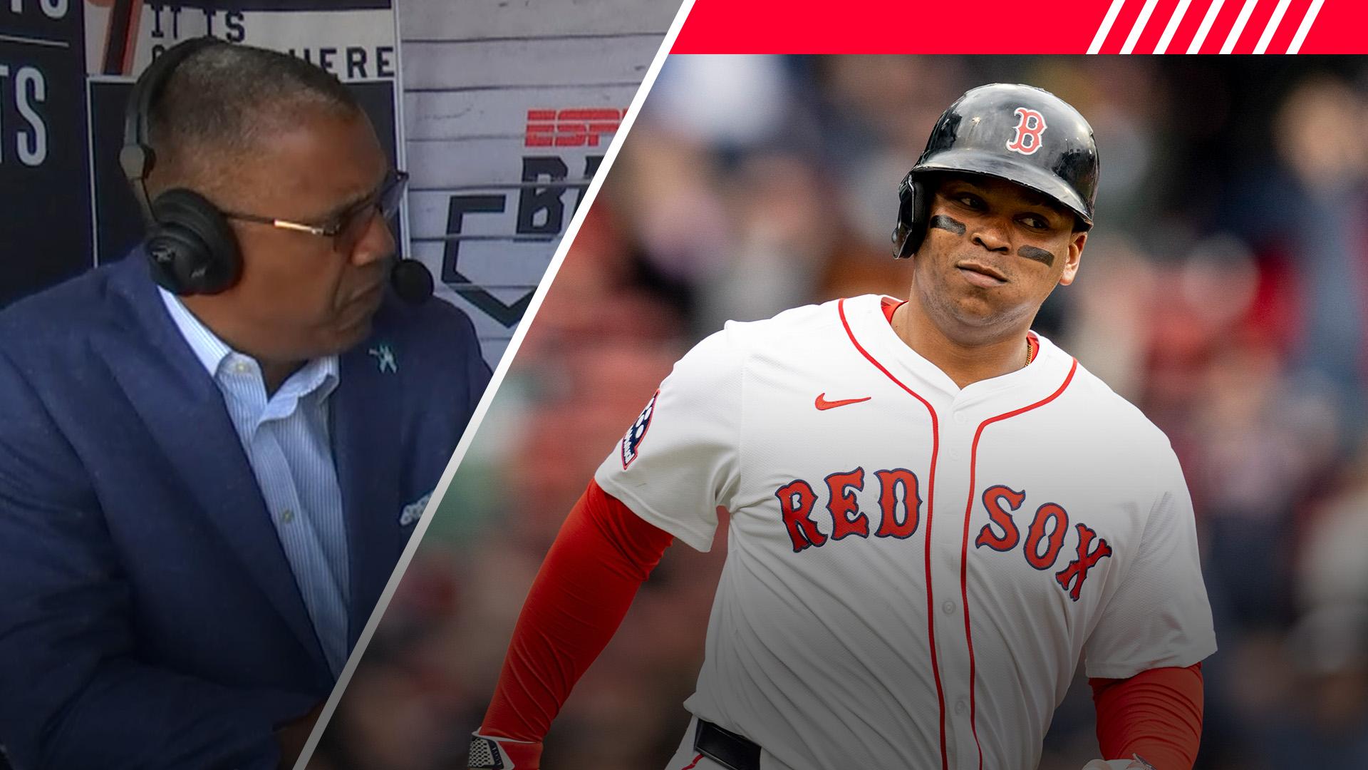 Red Sox Shake the MLB World by Trading Rafael Devers to Giants