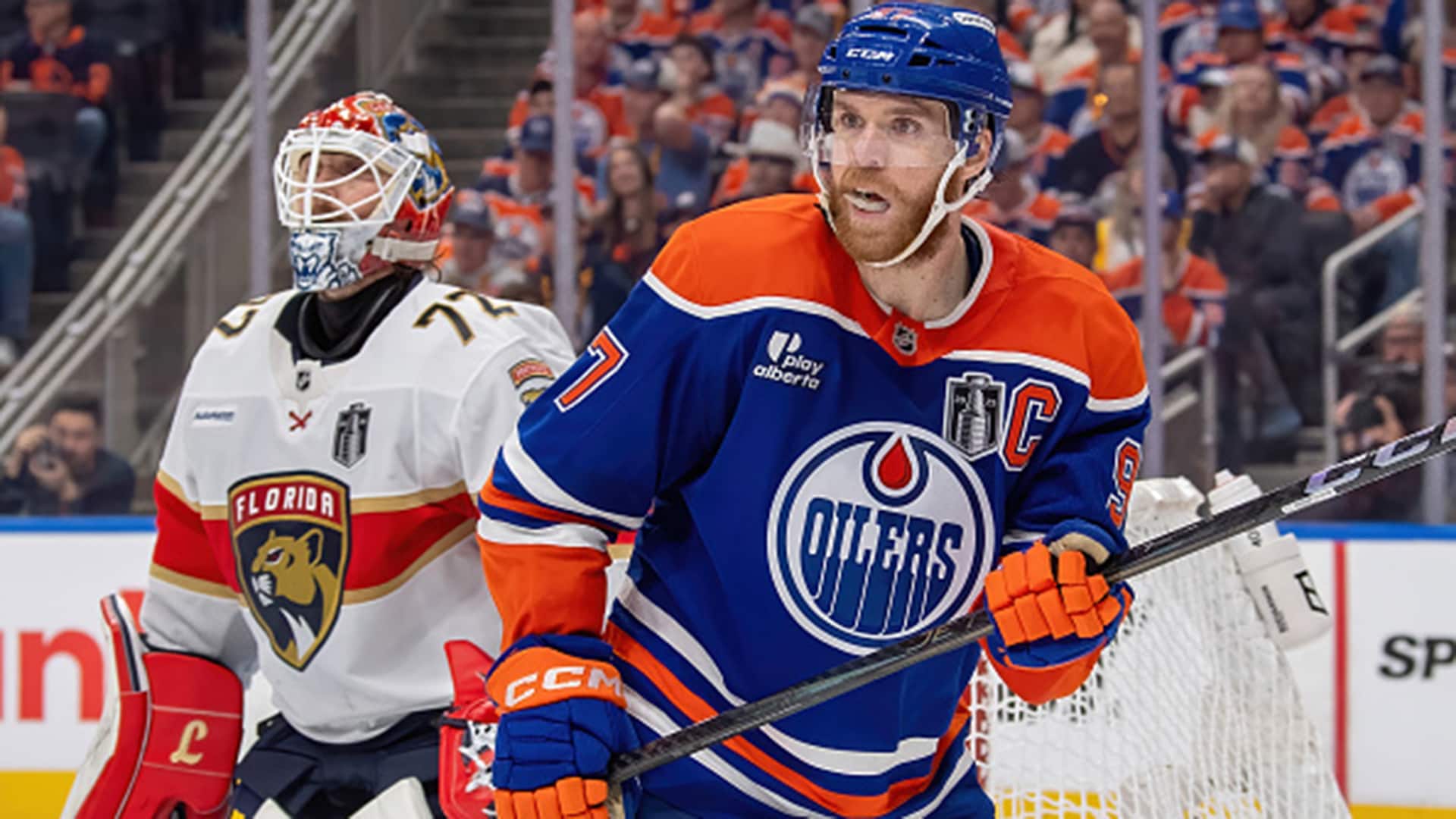 McDavid motivated to evelate with Oilers on the brink: 'He's always rose to  the occasion'