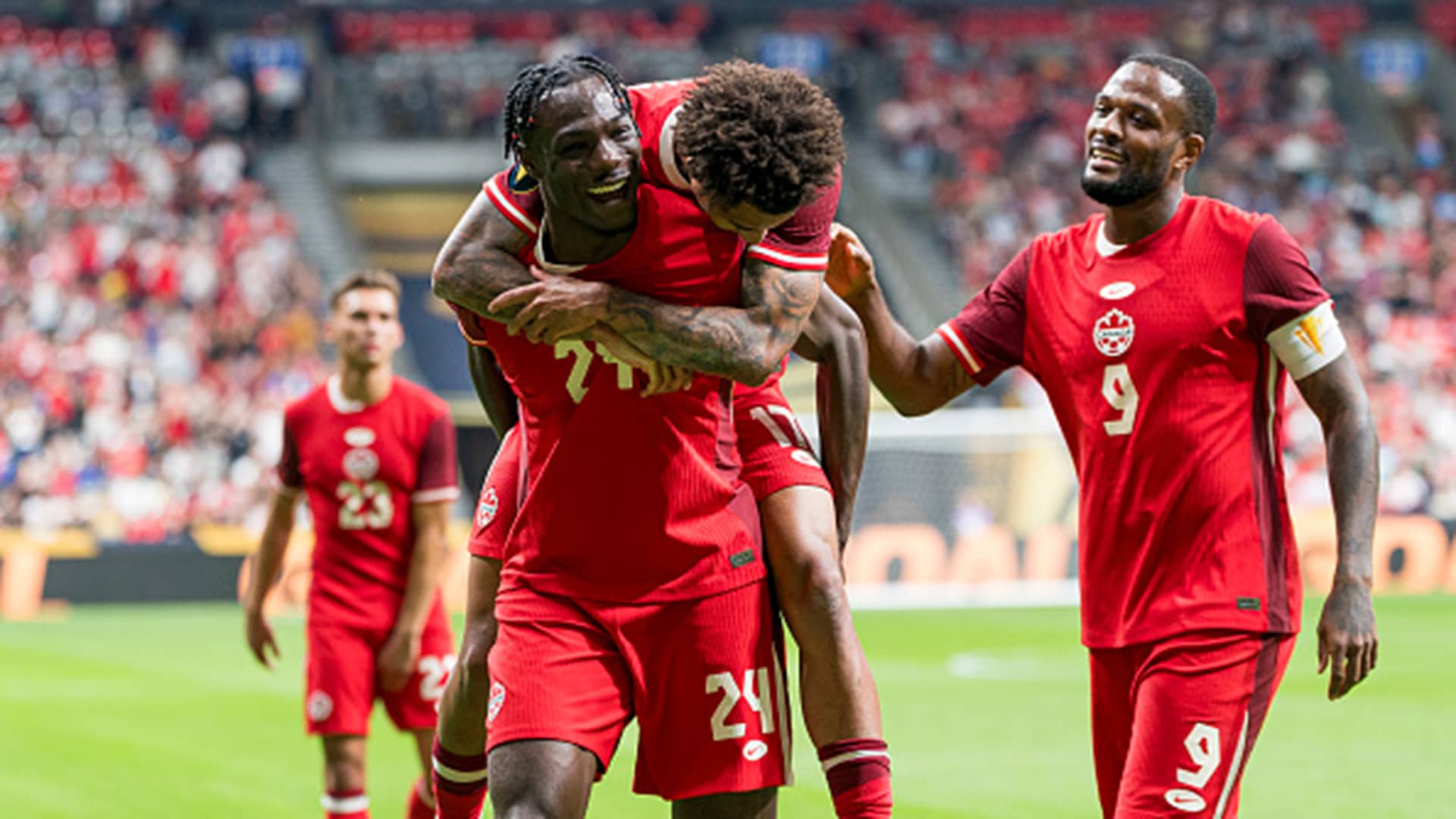 Canada Set to Seal Knockout Spot with Crucial Clash Against Curaçao