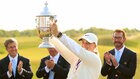 Maja Stark of Sweden continued the steady play she demonstrated all week to win the U.S. Women’s Open on Sunday for her first major...