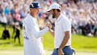 Scottie Scheffler defended his title at the Memorial Tournament with a four-stroke victory over Ben Griffin on Sunday for his third win...
