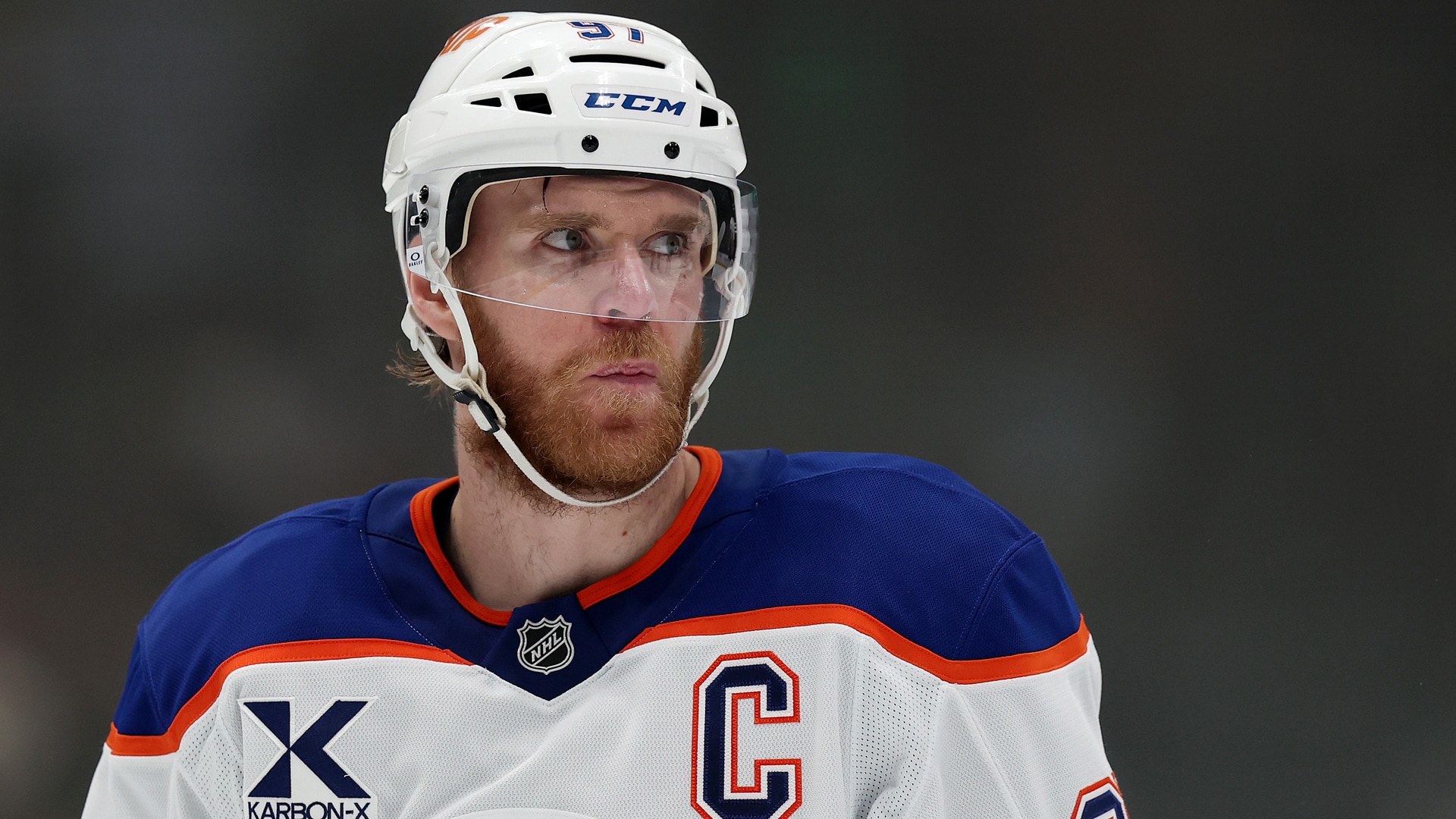 Connor McDavid Calms Injury Concerns Ahead of Stanley Cup Final