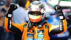 Oscar Piastri beat Lando Norris to victory at the Spanish Grand Prix as Max Verstappen appeared to intentionally drive into George...