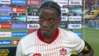 Jonathan David spoke to TSN's Matthew Scianitti following Canada's draw against Curacao about the warning signs during the game that it...
