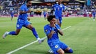 Nathan Saliba got Canada off to a great start with his second international goal but a scrappy affair led to a Jeremy Antonisse equalizer...